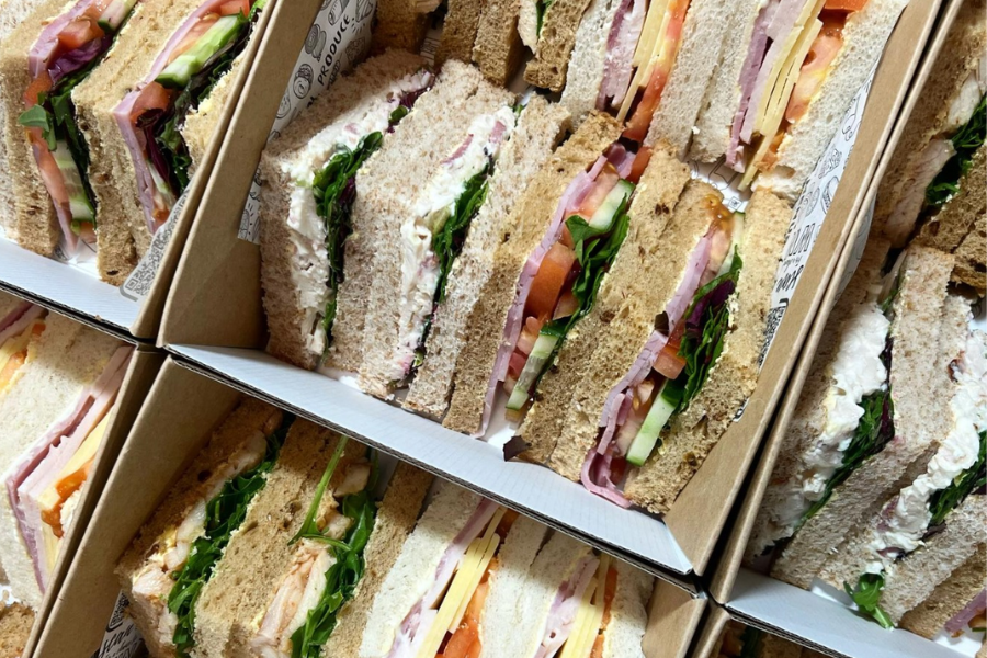 What’s Your Favourite Sandwich Filling?