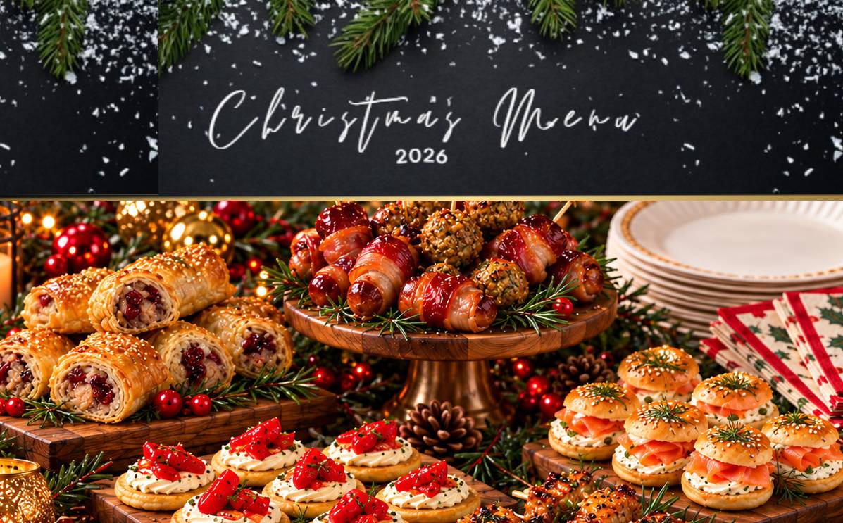 Festive Menus