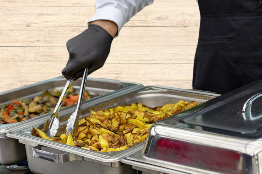 Hot Food VS Cold Buffet