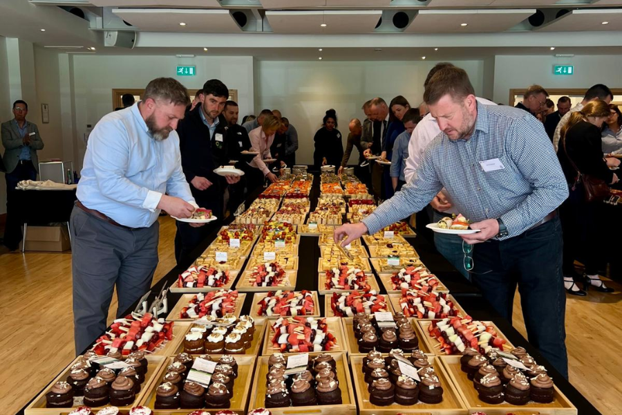 Affordable Corporate Catering Options