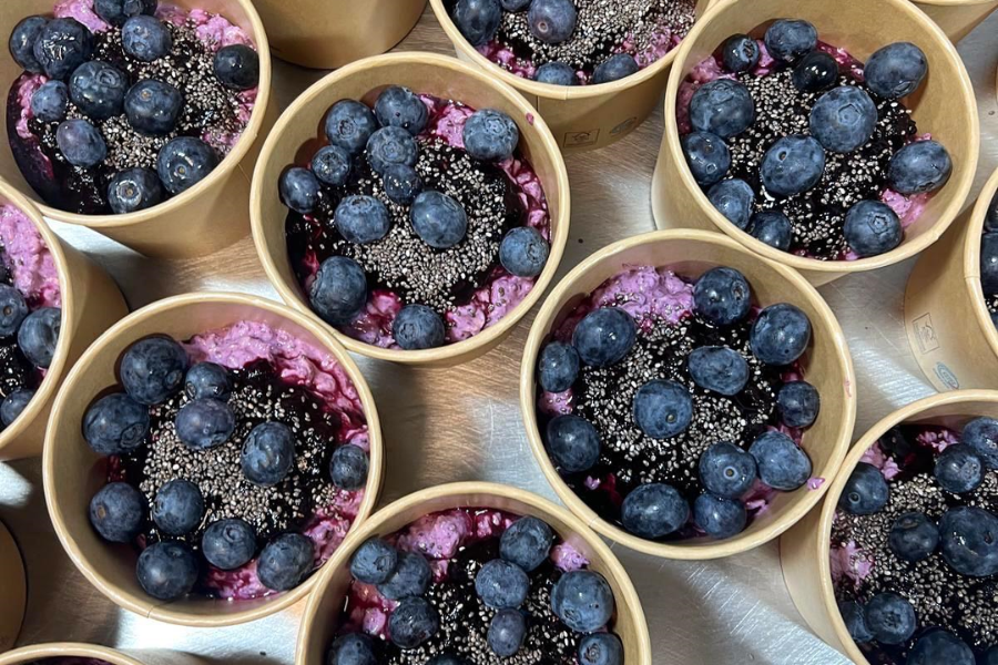 Healthy Office Catering Ideas